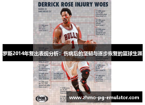 罗斯2014年复出表现分析：伤病后的坚韧与逐步恢复的篮球生涯