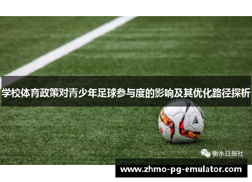 学校体育政策对青少年足球参与度的影响及其优化路径探析